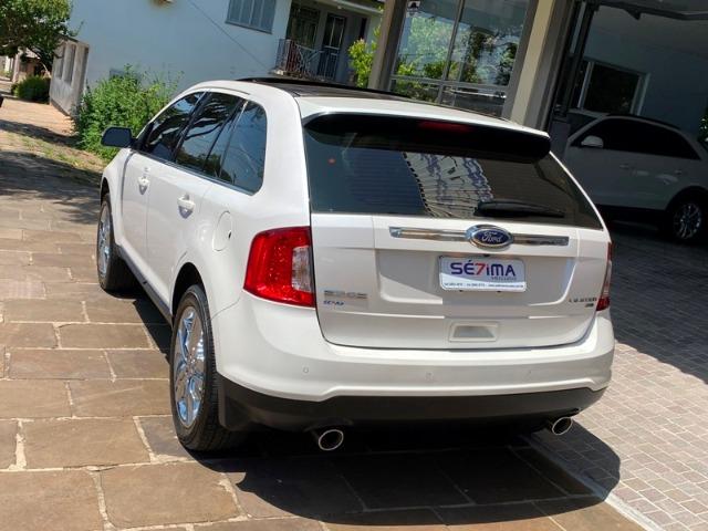 Edge Limited 3.5 AWD / Teto - 2013 - Foto 3
