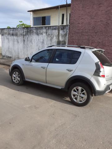 Vende-se Sandero Stepway 11/12