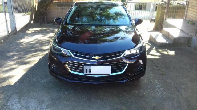 Cruze LTZ 2017