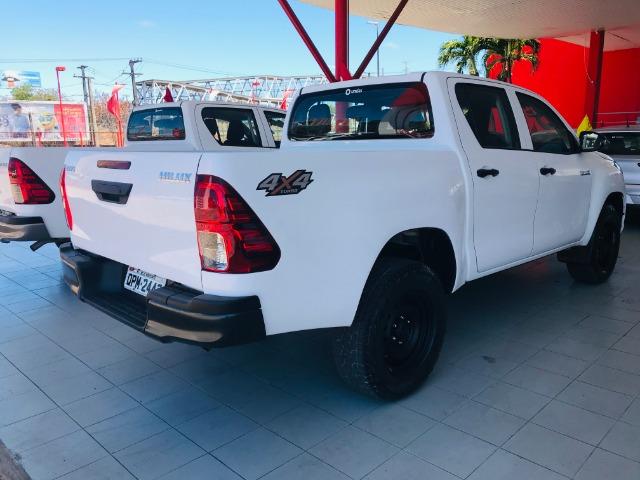 Hilux Cd Std Power 4x4 - Foto 6