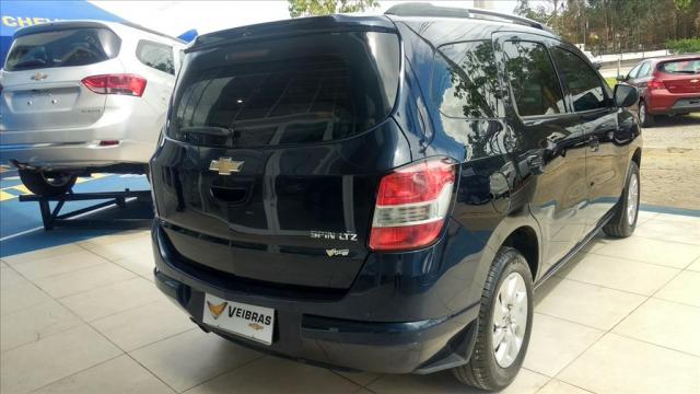 CHEVROLET SPIN 1.8 LTZ 8V FLEX 4P MANUAL - Foto 3