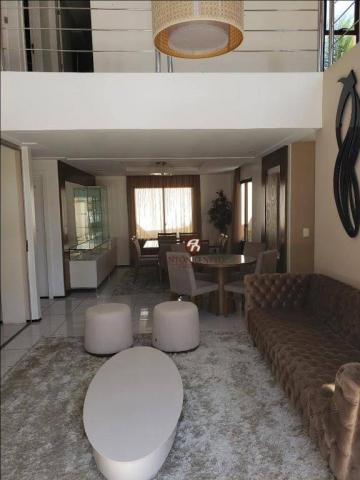 Belissima casa em alto padrão com toda a mobília e decoração inclusa no imóvel (porteira f - Foto 6