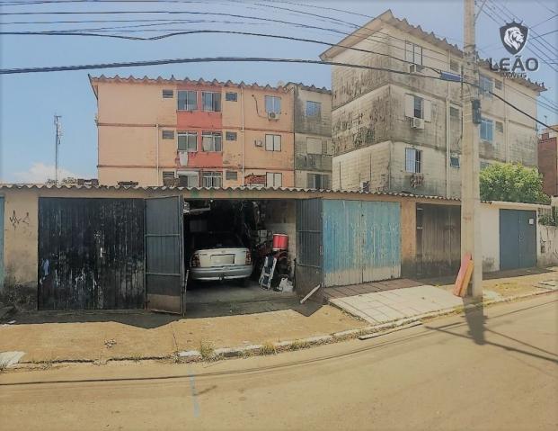 Apartamento à venda com 2 dormitórios em Guajuviras, Canoas cod:1805 - Foto 10