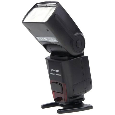 Flash Yongnuo YN565Ex III para Câmeras Reflex
