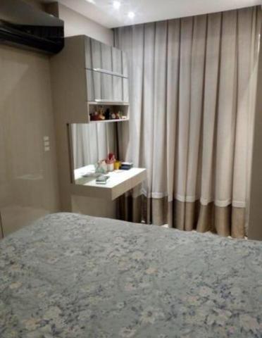 Murano Imobiliária aluga apartamento de 3 mobiliado quartos na Praia da Costa, Vila Velha - Foto 12