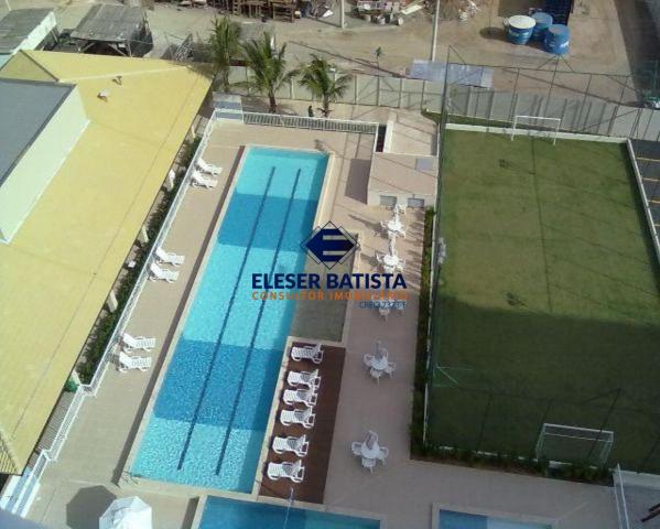 Apartamento à venda com 2 dormitórios em Cond. buritis, Serra cod:AP00018 - Foto 6