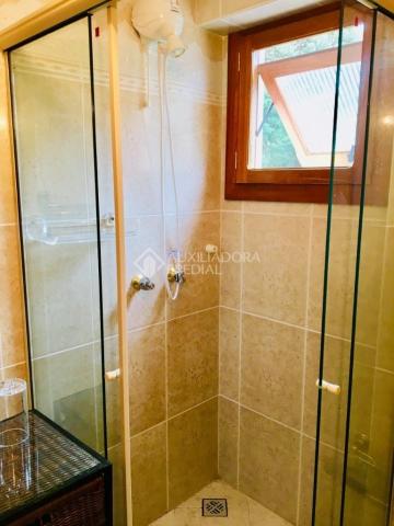 Apartamento para alugar com 3 dormitórios em Vila suzana, Canela cod:285346 - Foto 17