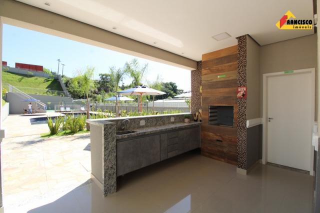 Apartamento para aluguel, 2 quartos, 1 vaga, planalto - divinópolis/mg - Foto 11