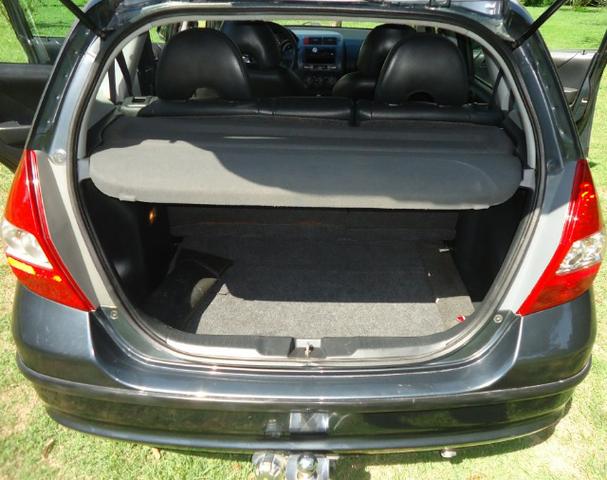 Fit 2004 LX 1.4 8v AirBag 114.000 KM Couro Ar Raridade (19.990 á vista) (21.990 p/ troca) - Foto 12