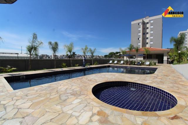 Apartamento para aluguel, 2 quartos, 1 vaga, planalto - divinópolis/mg - Foto 5