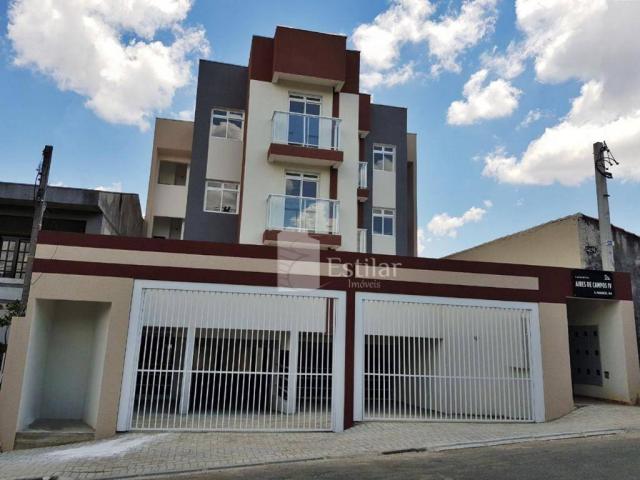 Apartamento 2 quartos com sacada no boneca do iguaçu.