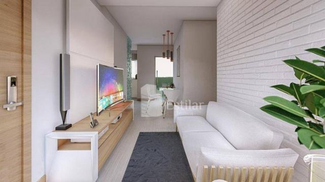 Apartamento 02 quartos no cruzeiro, são josé dos pinhais. - Foto 15