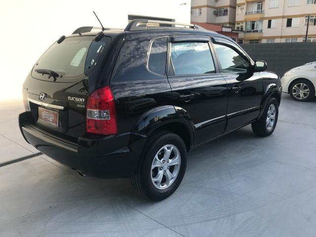 Hyundai Tucson 2.0 flex 2014 Automática - Foto 6
