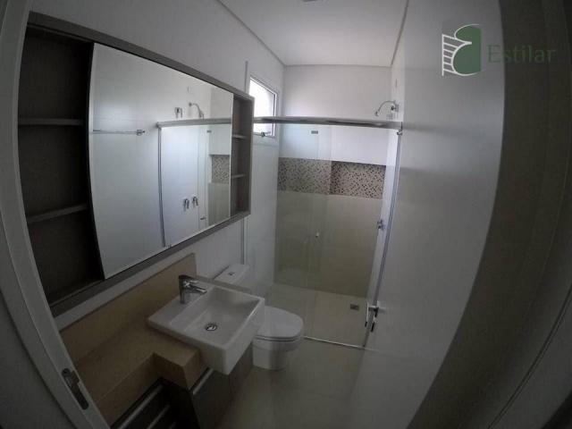 Apartamento 03 quartos (1 suíte) no centro, são josé dos pinhais - Foto 11