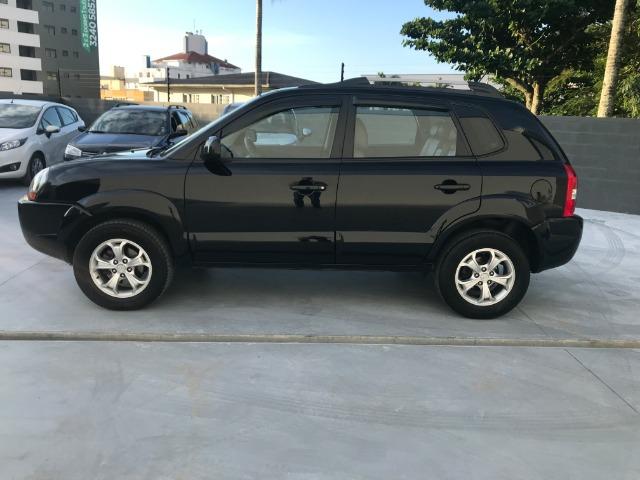 Hyundai Tucson 2.0 flex 2014 Automática - Foto 9