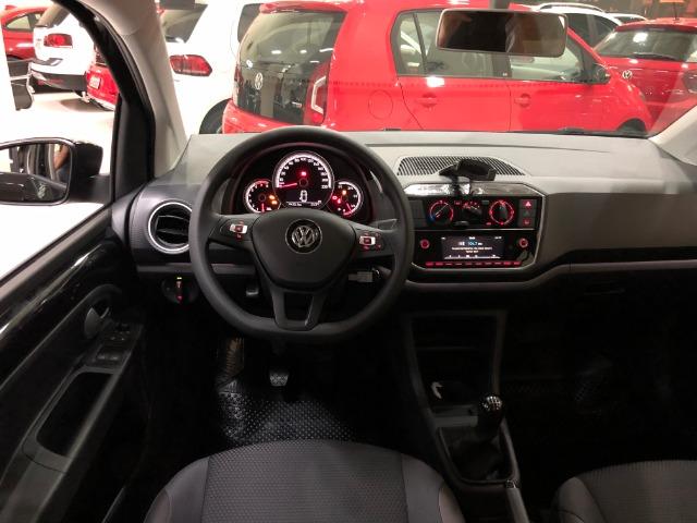 Vw - Volkswagen Up! Xtreme 1.0 TSI 105cv Turbo 2020 0KM Pronta Entrega - Foto 3