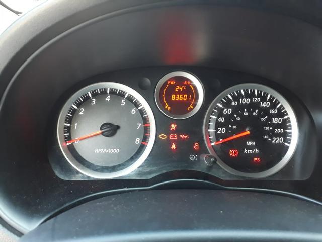 Sentra 2.0 2012 novo demais flex - Foto 8