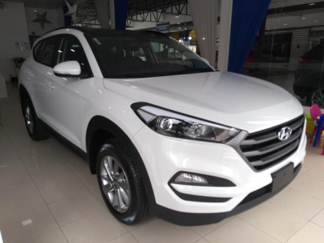 HYUNDAI TUCSON 1.6 16V T-GDI GASOLINA 2018 - Foto 2