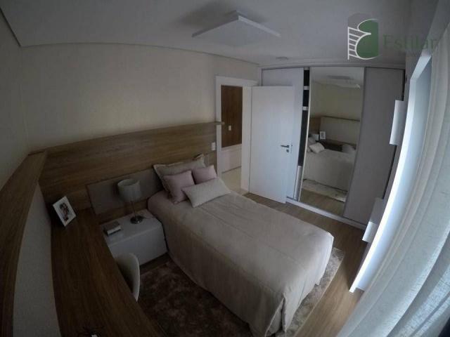 Apartamento 03 quartos (1 suíte) no centro, são josé dos pinhais - Foto 7