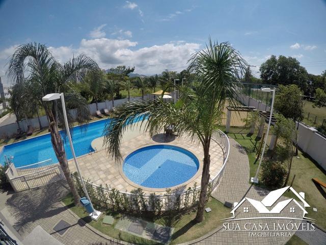 Happy Days Manguinhos - Lindo 3 Quartos/suíte, Piso laminado, Armários modulados, Sol da m - Foto 18