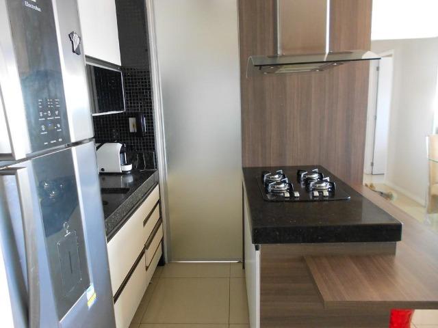 Apartamento no Allegro 14º andar, todo projetado, 3 quartos, 2 vagas - Foto 8