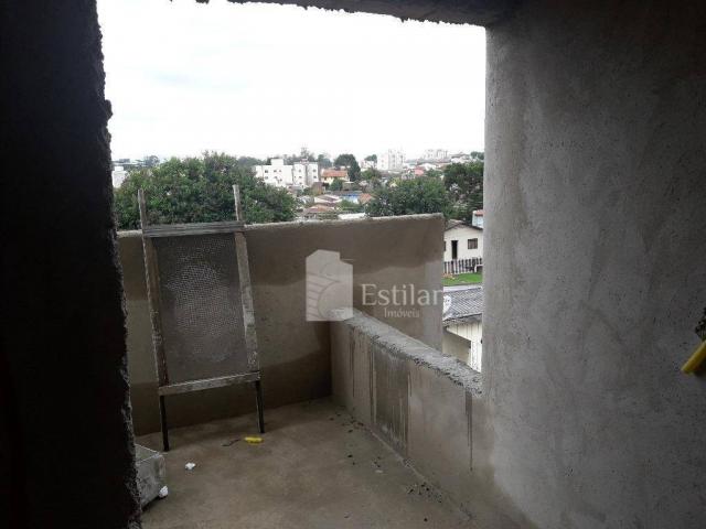 Apartamento 02 quartos no cruzeiro, são josé dos pinhais. - Foto 11