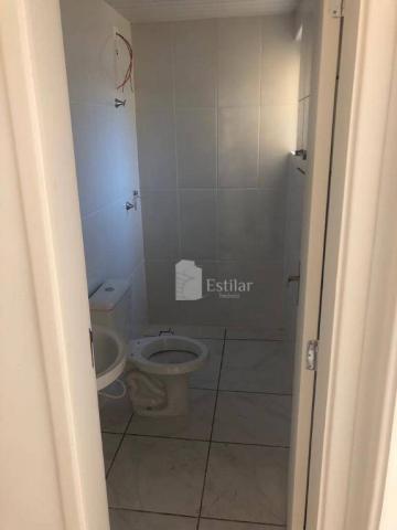 Apartamento garden com 2 quartos no colônia rio grande - são josé dos pinhais/pr - Foto 12