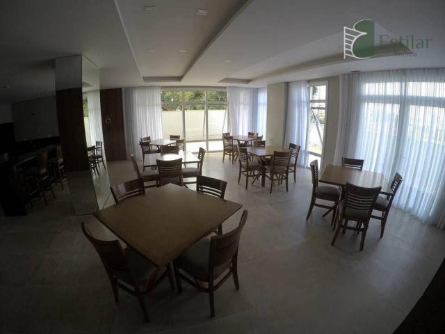 Apartamento 03 quartos (1 suíte) no centro, são josé dos pinhais - Foto 13