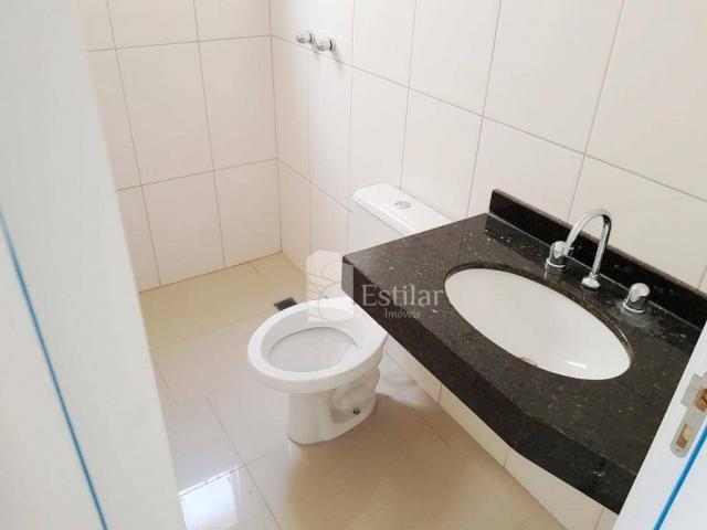 Apartamento 2 quartos com sacada no boneca do iguaçu. - Foto 14