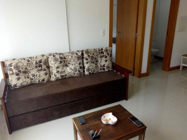 Apartamento 1 dormitório aluguel temporada em Tramandaí. wats - Foto 14