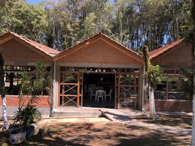 Chacara p Retiros e eventos em Araucaria - Foto 2