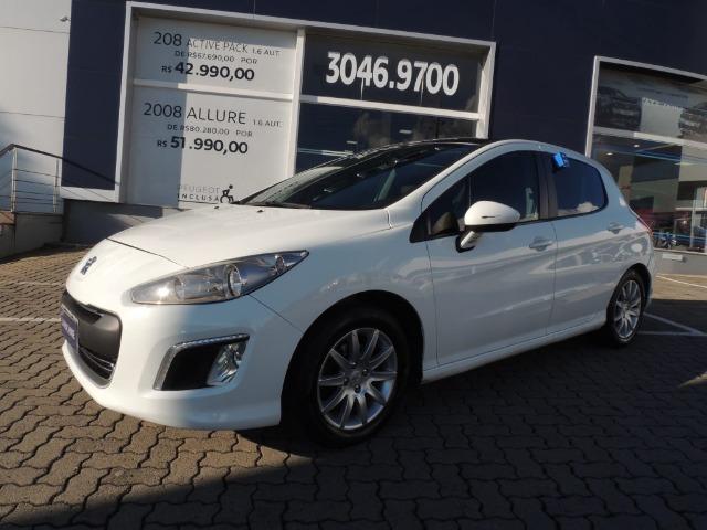 Peugeot 308 Active 1.6 Mecânico