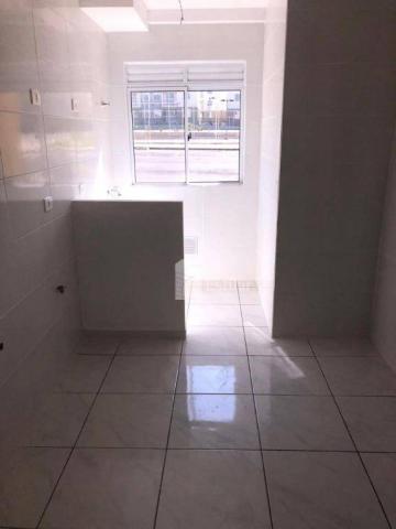 Apartamento garden com 2 quartos no colônia rio grande - são josé dos pinhais/pr - Foto 8