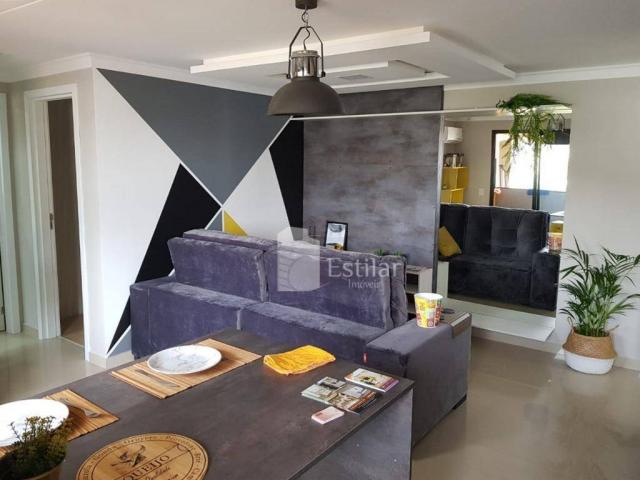 Apartamento duplex com 2 quartos no cidade jardim - são josé dos pinhais/pr - Foto 8