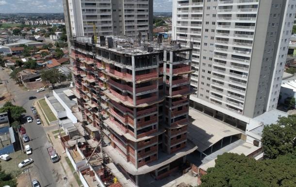 Apartamento com 3 suítes no Ecovillaggio Castelo Branco - Foto 6
