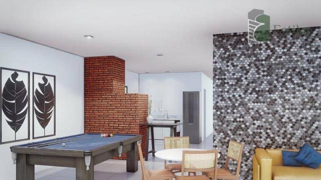 Apartamento 02 quartos no centro, são josé dos pinhais - Foto 15