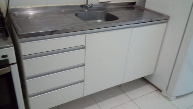 Apartamento 2/4 Mobiliado em Salvador - Foto 9