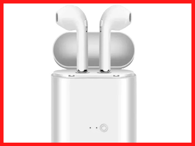Fone de Ouvido sem fio | airphone | Fone de Ouvido Original | Fone te Ouvido
