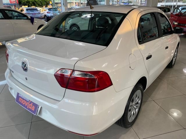 VW - VOLKSWAGEN VOYAGE 1.6 MSI FLEX 8V 4P 2019 - 712165244 