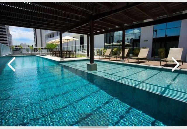 Alugo Flat em Frente Salvador Shopping