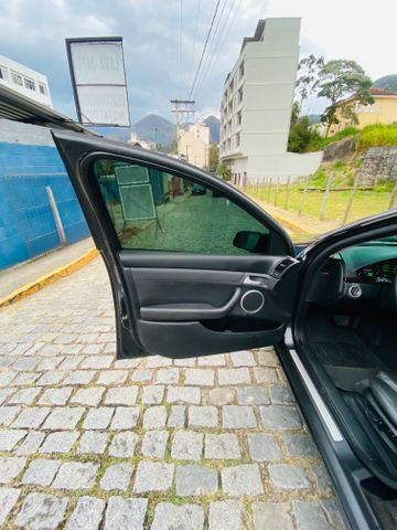 Omega Cd fittipaldi 3.6V6 impecável sem detalhes, verdadeira raridade a venda. Ímpar. - Foto 10
