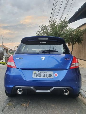 Suzuki Swift Sport