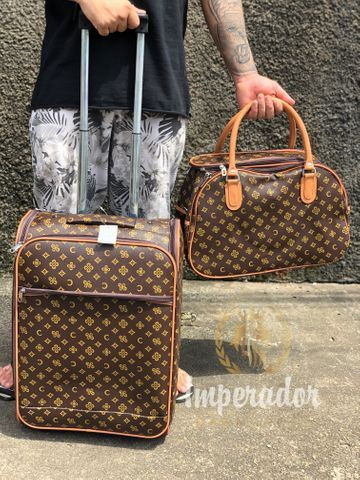 Kit mala Louis Vuitton - Bolsas, malas e mochilas - Jardim Renascença, São Luís 761698463 | OLX