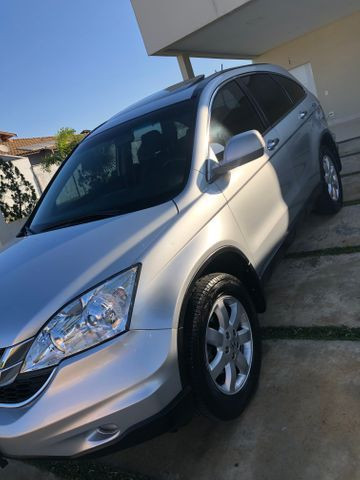 Crv Exl