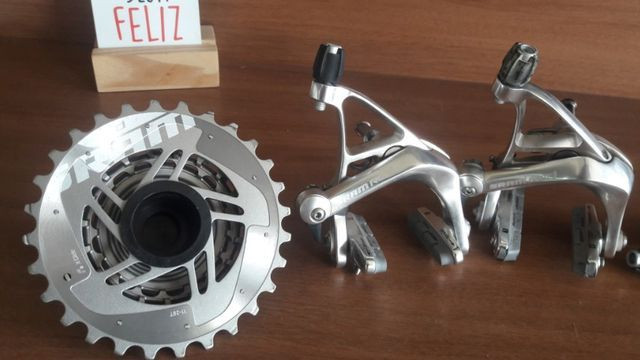 Par De Ferradura Freio Sram Red - Foto 5