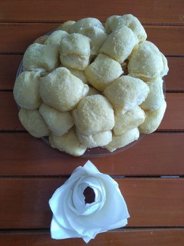 Pãozinho delícia recheado - Foto 2
