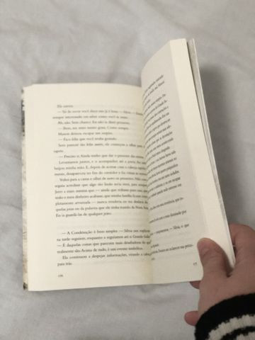 Livro A escolha - Foto 3