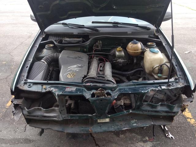 Vendo ou troco esse gol g3 2001 1.0 16v - Foto 10