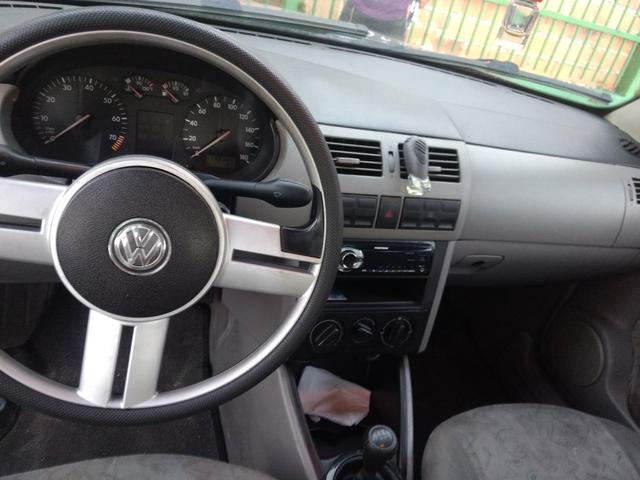 Vendo ou troco esse gol g3 2001 1.0 16v - Foto 4