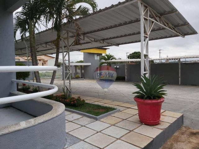 Apartamento com 3 dormitórios para alugar, 105 m² por R$ 700/mês - Lagoa Seca - Juazeiro d - Foto 12
